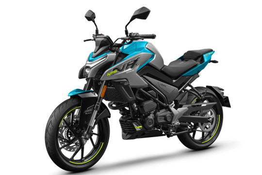 125NK Zephyr Blue 2025 125NK Zephyr Blue 2025