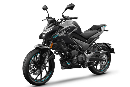 125NK Zephyr Blue 2025 125NK Zephyr Blue 2025