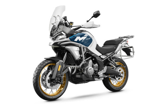 700MT Nebula White 2025