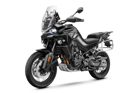 800MT Explore Gem Black 2025